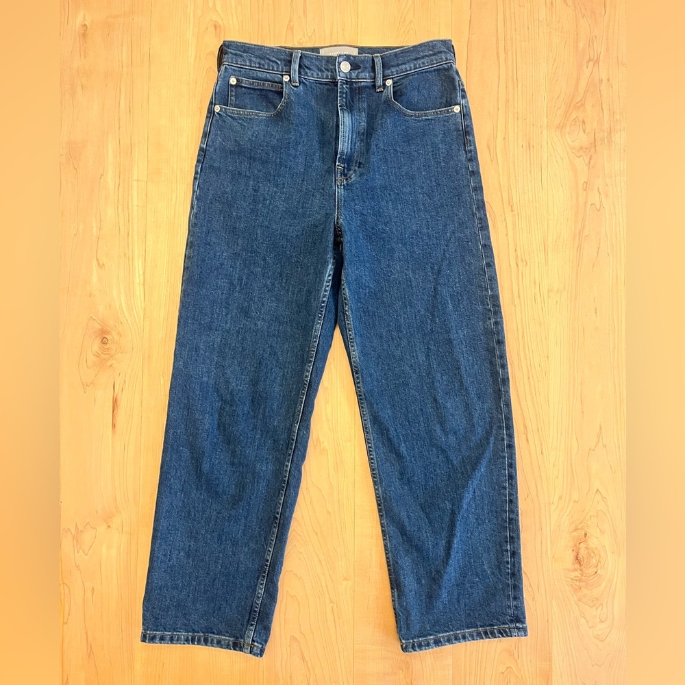 [Everlane] Way High Jean